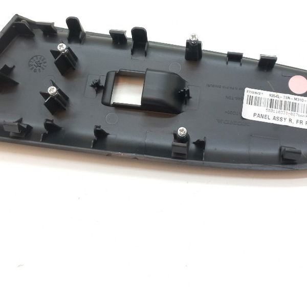 Moldura Botão Vidro Dianteiro Direito Honda Wrv Ex 1.5 2021