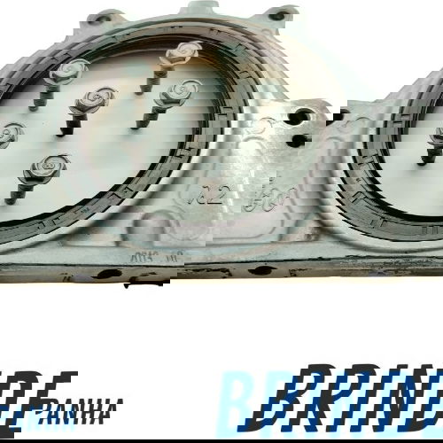 Flange Retentor Do Virabrequim Hyundai Azera 3.0 V6 2013