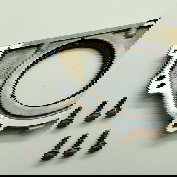Flange Retentor Do Virabrequim Hyundai Azera 3.0 V6 2013