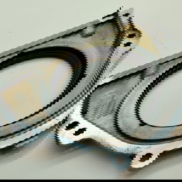 Flange Retentor Do Virabrequim Hyundai Azera 3.0 V6 2013