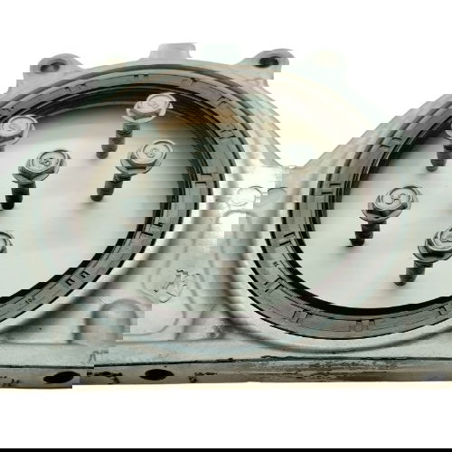 Flange Retentor Do Virabrequim Hyundai Azera 3.0 V6 2013