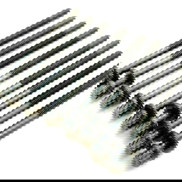 Kit Parafusos Do Cabeçote Hyundai Azera 3.0 V6 2013