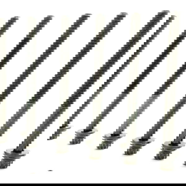 Kit Parafusos Do Cabeçote Hyundai Azera 3.0 V6 2013