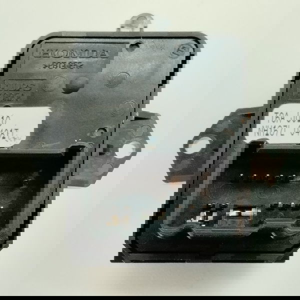 Botão Regulagem Retrovisor Honda Wrv Ex 1.5 2021