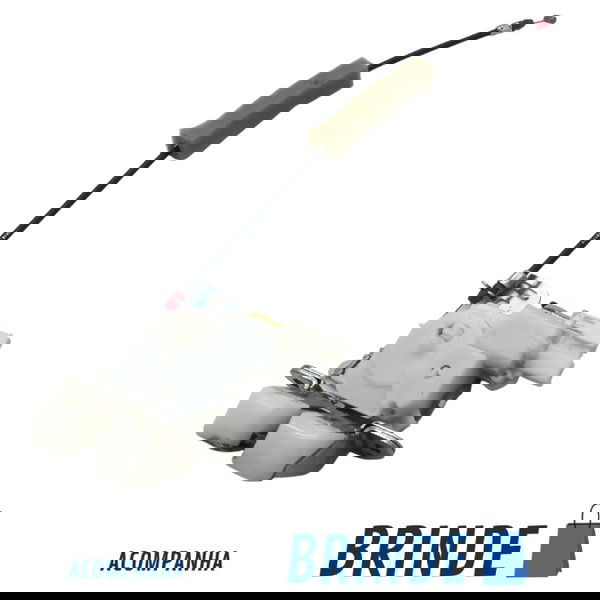 Fechadura Tampa Traseira Honda Wrv Ex 1.5 2021