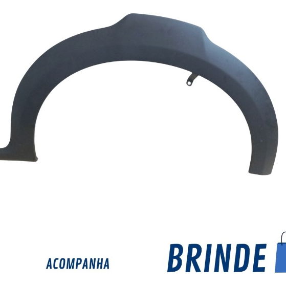 Moldura Do Paralama Dianteiro Direito Honda Wrv Ex 1.5 2021