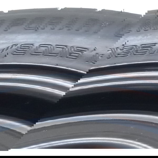 Roda De Ferro Estepe Pneu 135/90 Honda Wrv Ex 1.5 2021