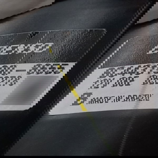 Caixa Do Ar Condicionado Honda Wrv Ex 1.5 2021