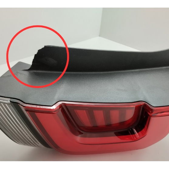 Lanterna Traseira Direita Com Detalhe Honda Wrv Ex 1.5 2021