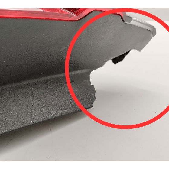 Lanterna Traseira Direita Com Detalhe Honda Wrv Ex 1.5 2021