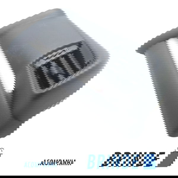 Acabamento Com Difusor Lado Direito Honda Wrv Ex 1.5 2021