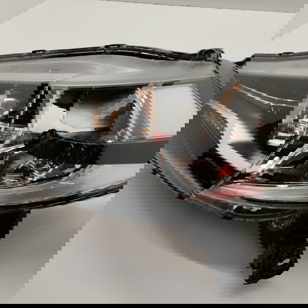 Farol Com Led Esquerdo Honda Wrv Ex 1.5 2021
