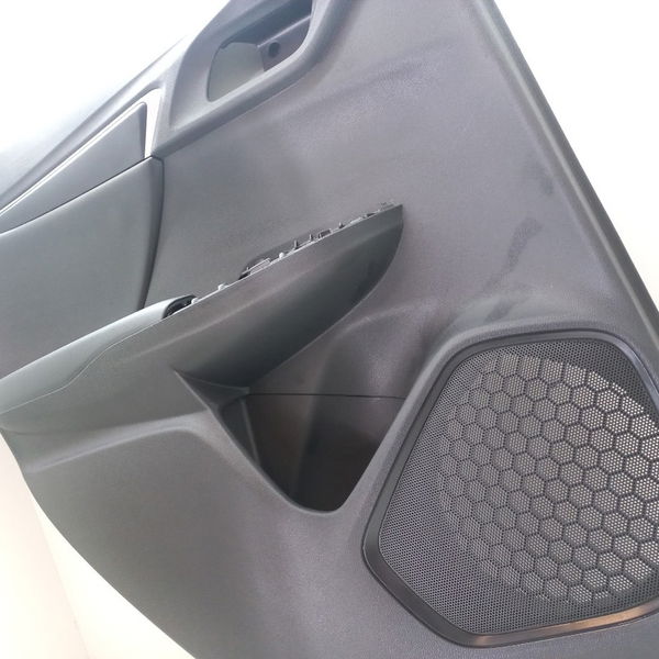 Forro Da Porta Traseiro Esquerdo Honda Wrv Ex 1.5 2021
