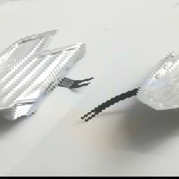 Protetor Defletor Do Escape Honda Wrv Ex 1.5 2021