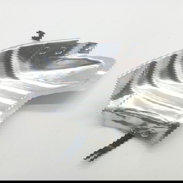 Protetor Defletor Do Escape Honda Wrv Ex 1.5 2021