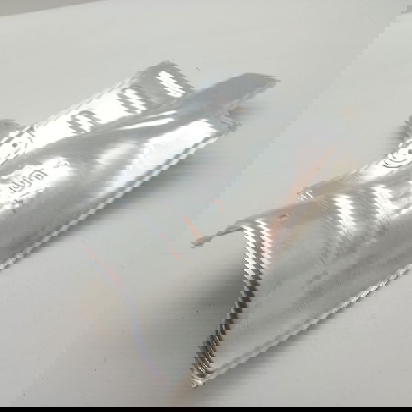 Protetor Defletor Do Escape Honda Wrv Ex 1.5 2021