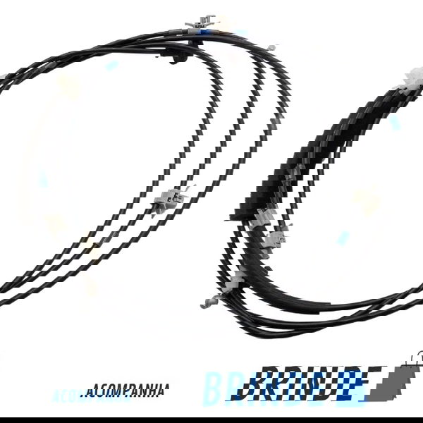 Cabo Abertura Do Capô Honda Wrv Ex 1.5 2021