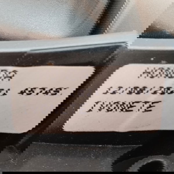 Maçaneta Interna Dianteira Esquerda Honda Wrv Ex 1.5 2021