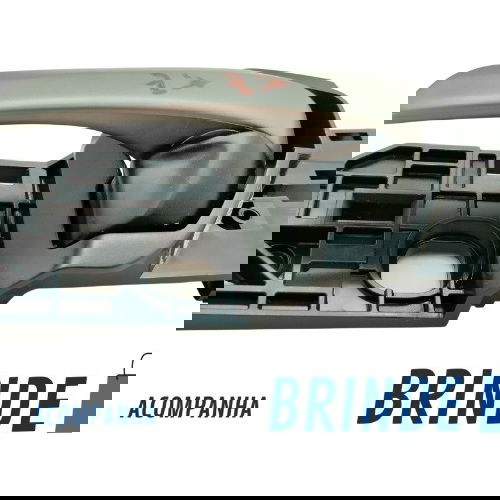 Maçaneta Interna Traseira Esquerda Honda Wrv Ex 1.5 2021