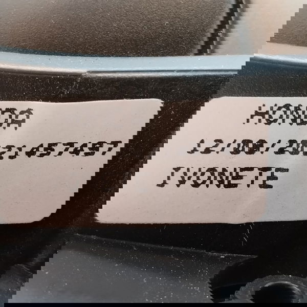 Maçaneta Interna Traseira Esquerda Honda Wrv Ex 1.5 2021