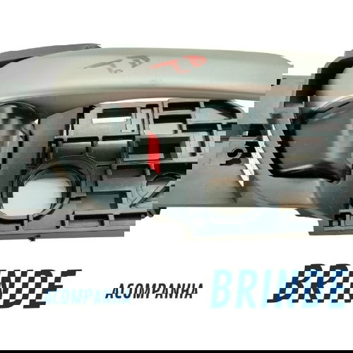 Maçaneta Interna Traseira Direita Honda Wrv Ex 1.5 2021