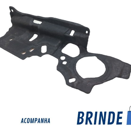 Painel Corta Fogo Honda Wrv Ex 1.5 2021