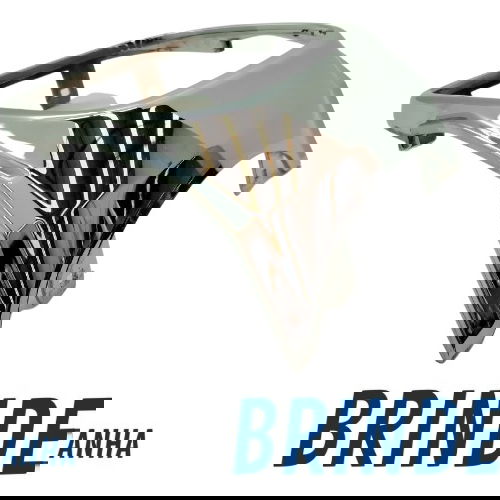 Moldura Do Emblema Parachoque Dianteiro Honda Wrv 2021