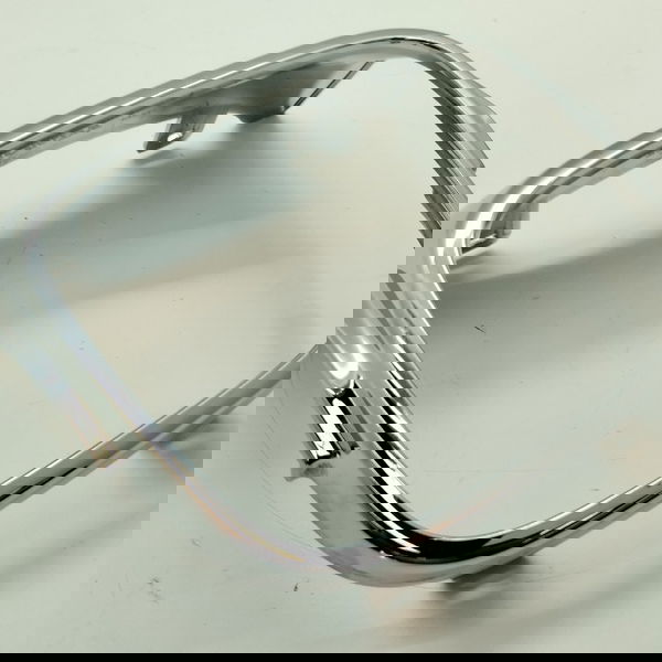 Moldura Do Emblema Parachoque Dianteiro Honda Wrv 2021
