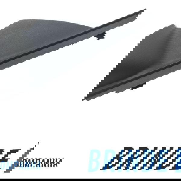 Moldura Lateral Painel Esquerdo Peugeot Griffe 1.6 2008 2016