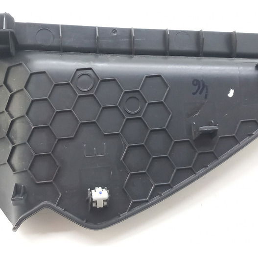 Moldura Lateral Painel Esquerdo Peugeot Griffe 1.6 2008 2016