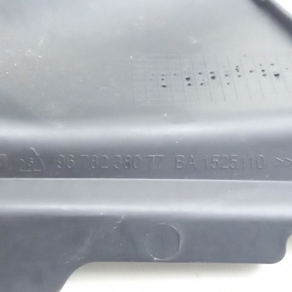 Moldura Lateral Painel Esquerdo Peugeot Griffe 1.6 2008 2016
