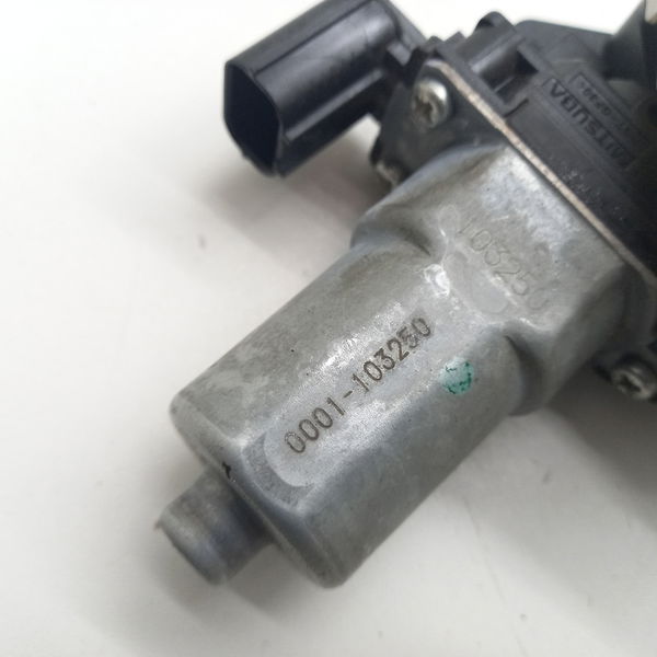 Máquina De Vidro Dianteira Esquerda Honda Wrv Ex 1.5 2021