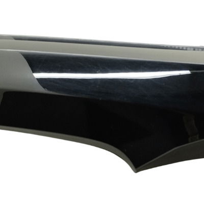 Acabamento Esquerdo Da Tampa Traseira Honda Wrv 2021
