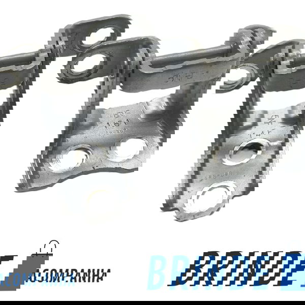 Dobradiça Da Porta Dianteira Esquerda Honda Wrv Ex 1.5 2021