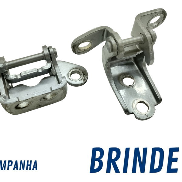 Dobradiça Da Porta Traseira Direita Honda Wrv Ex 1.5 2021