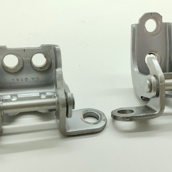 Dobradiça Da Porta Traseira Direita Honda Wrv Ex 1.5 2021
