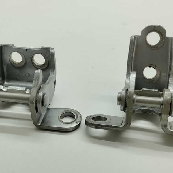 Dobradiça Da Porta Traseira Direita Honda Wrv Ex 1.5 2021