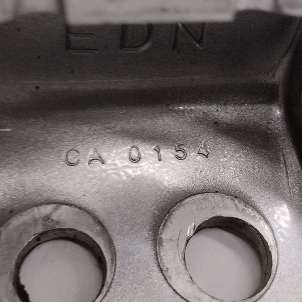 Dobradiça Da Porta Traseira Direita Honda Wrv Ex 1.5 2021