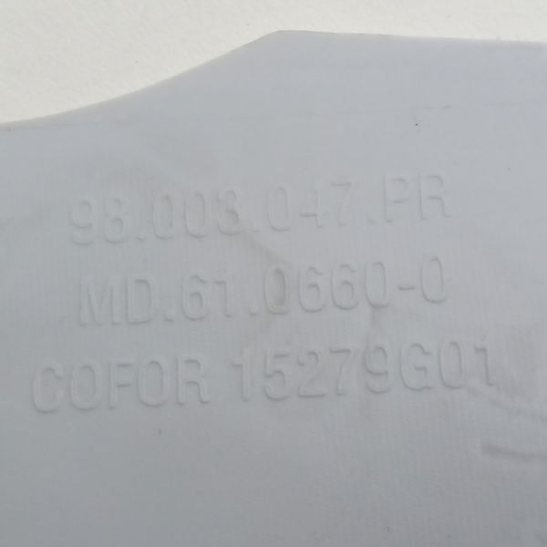 Acabamento Coluna Parabrisa Direito Peugeot 1.6 2008 2016