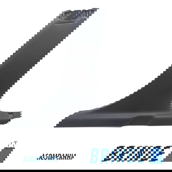 Acabamento Coluna Central Direito Peugeot 1.6 2008 2016