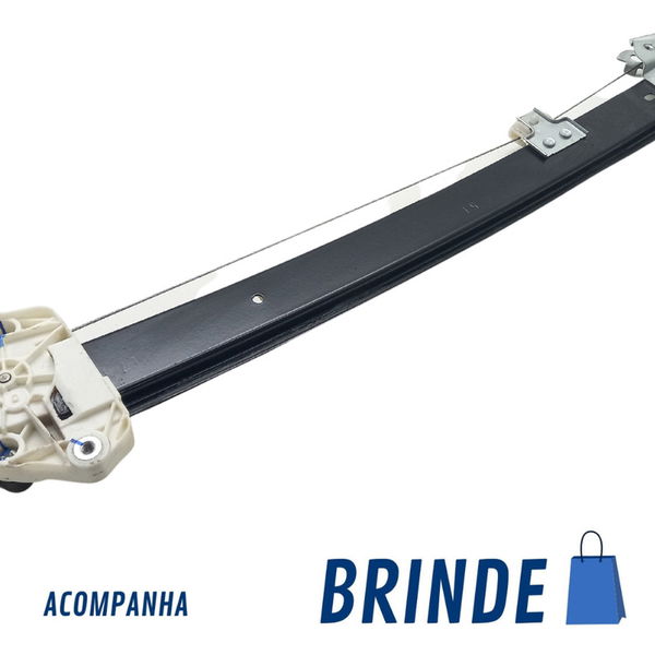 Máquina De Vidro Dianteira Direita Honda Wrv Ex 1.5 2021