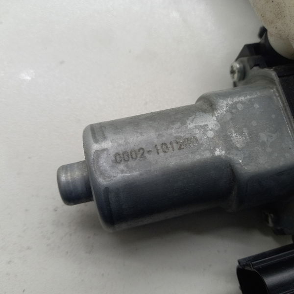 Máquina De Vidro Dianteira Direita Honda Wrv Ex 1.5 2021