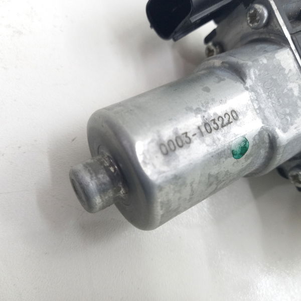 Máquina De Vidro Traseira Esquerda Honda Wrv Ex 1.5 2021