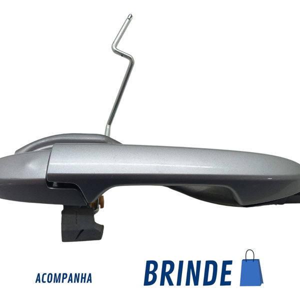 Maçaneta Externa Traseira Esquerda Honda Wrv Ex 1.5 2021