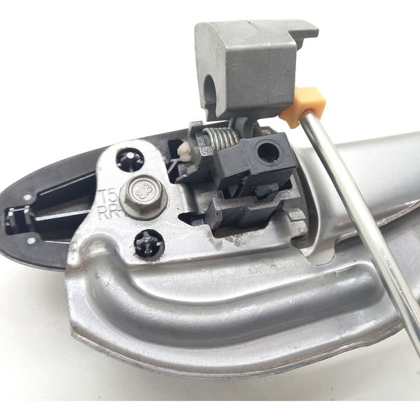 Maçaneta Externa Traseira Esquerda Honda Wrv Ex 1.5 2021