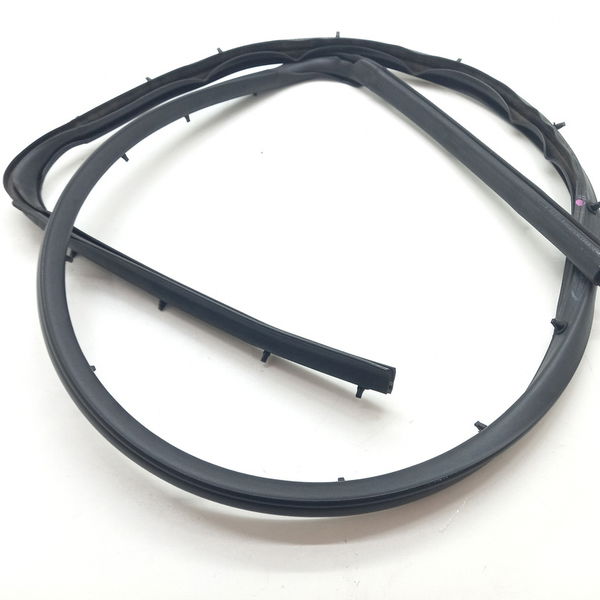 Borracha Direita Da Carroceria Honda Wrv Ex 1.5 2021