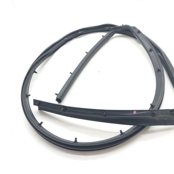 Borracha Direita Da Carroceria Honda Wrv Ex 1.5 2021