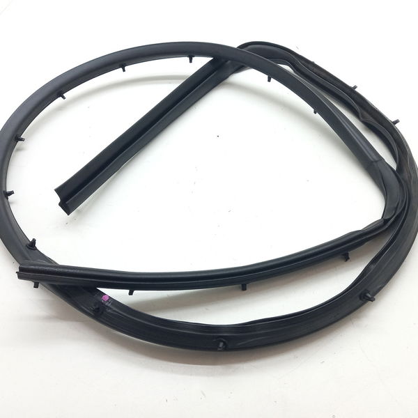 Borracha Direita Da Carroceria Honda Wrv Ex 1.5 2021