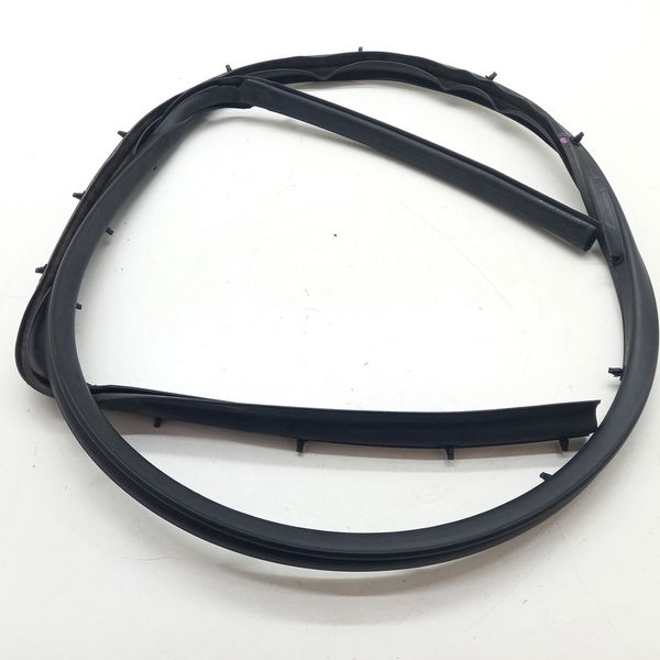 Borracha Direita Da Carroceria Honda Wrv Ex 1.5 2021