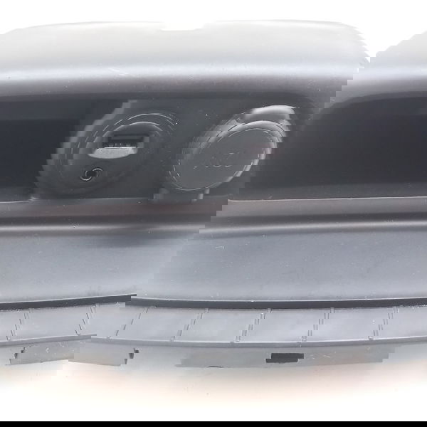 Acabamento Tomada Usb Do Painel Peugeot Griffe 1.6 2008 2016